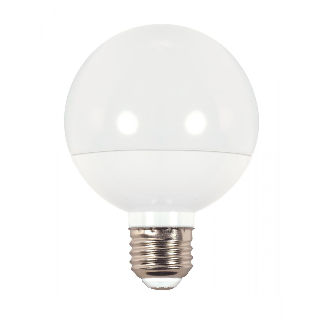 Replacement for Satco S8595 6 Watt LED G25 5000K Medium base 90 CRI 120 Volt