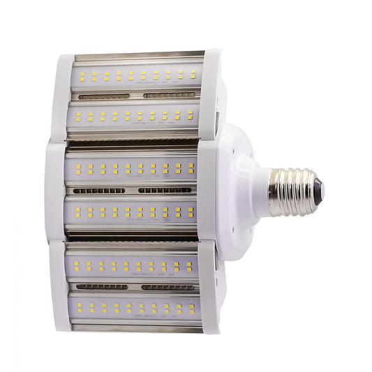Replacement for Satco S8931 80 Watt LED Hi-lumen 3000K Mogul base 100-277 Volt Ballast bypass - Type B HID Retrofit