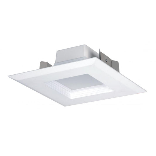 Replacement for Satco S9770 16WLED/5-6/SQ/27K/120V 16 watt LED Downlight Retrofit 5-6 inch square shape 2700K 120 volt - S11821R1