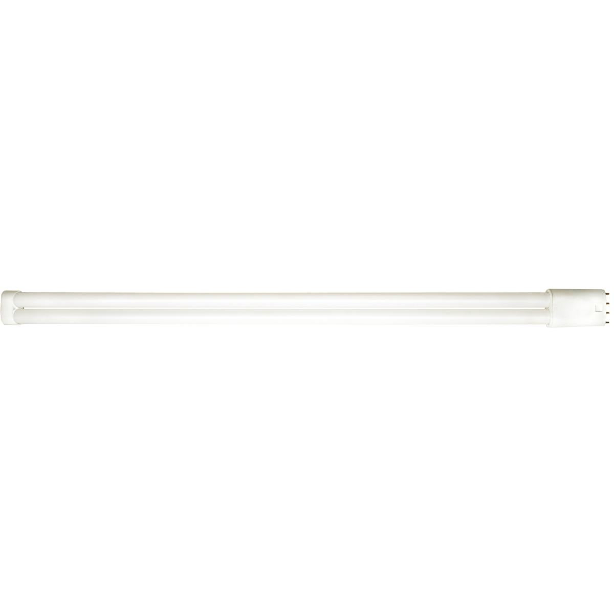Satco S9951 23PLL/LED/840/BP 23 Watt PLL LED ballast bypass 2G11 base 2800 Lumens 120-277 Volt 4000K Type B Ballast Bypass