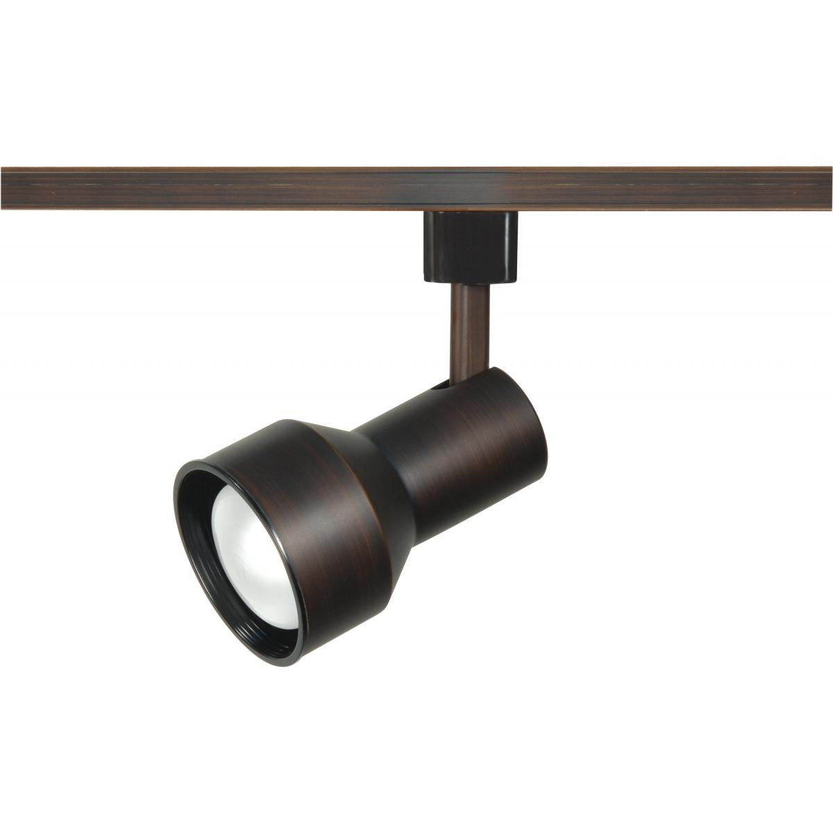 Satco TH341 1 Light - R20 - Track Head - Step Cylinder - Russet Bronze Finish