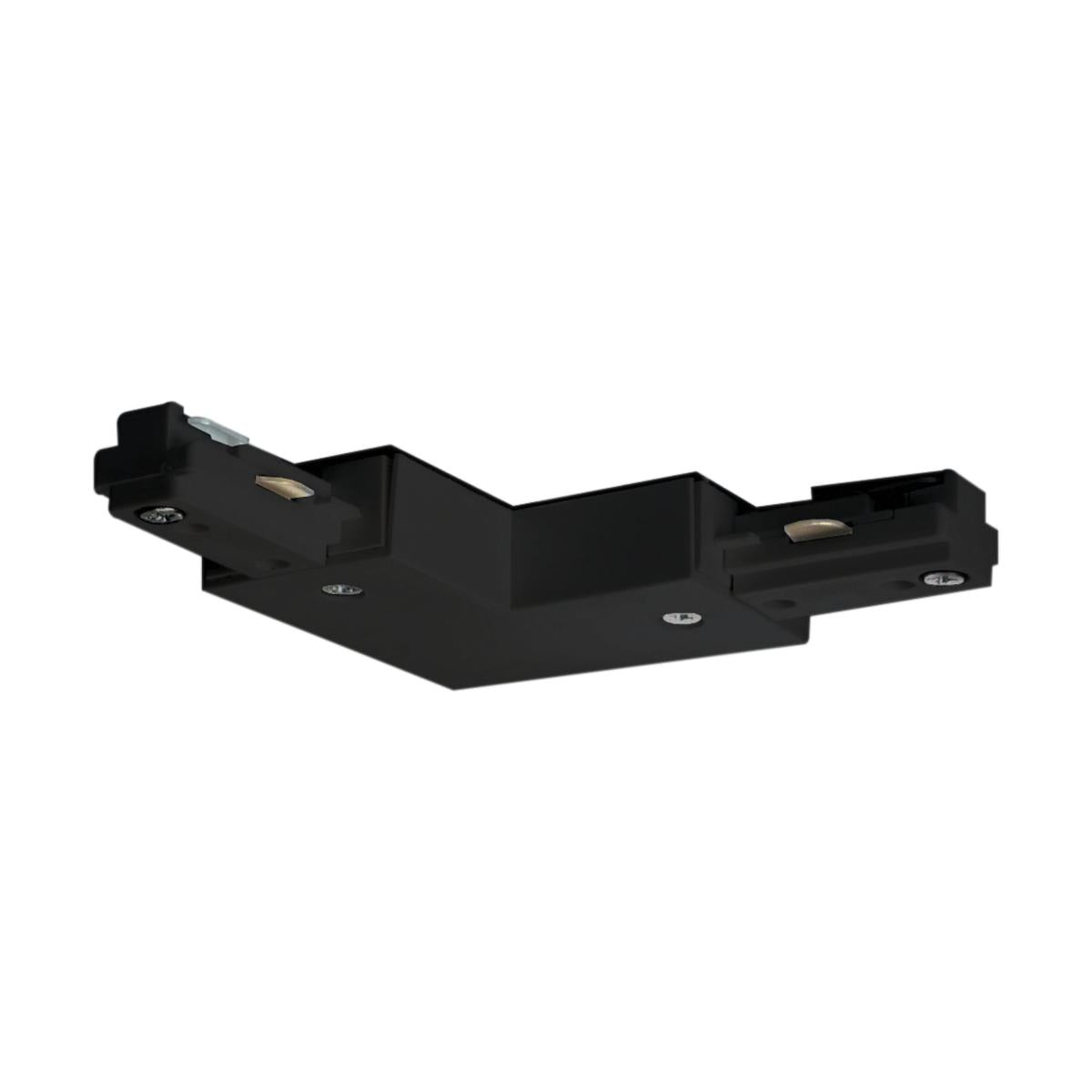 Satco TP147 L-Connector L-Joiner Traditional Style Black Finish