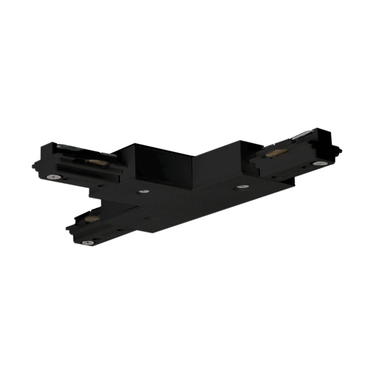 Satco TP149 T-Connector T-Joiner Traditional Style Black Finish