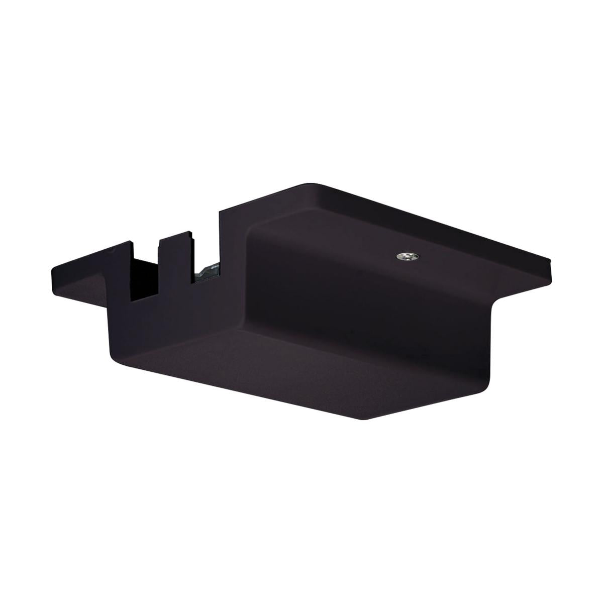 Satco TP155 Floating Canopy Black Finish Carded