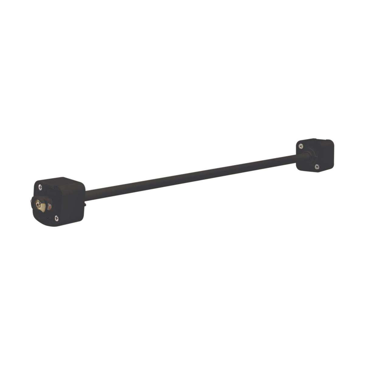 Satco TP163 18" Extension Wand Black Finish