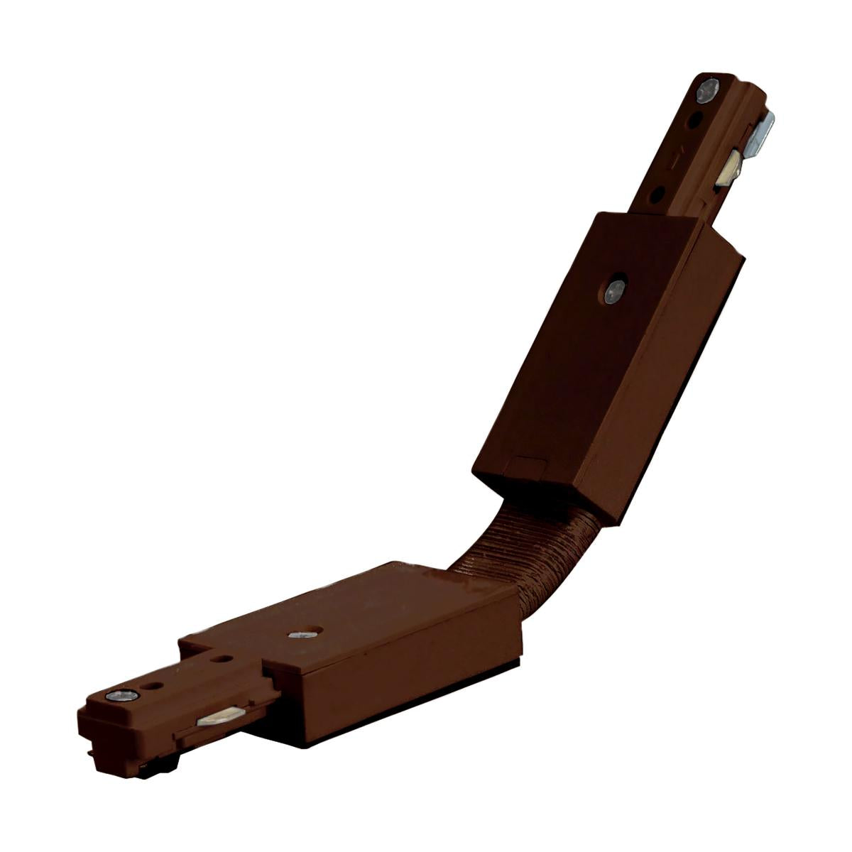 Satco TP209 Flexible Connector Brown Finish