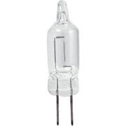 Bulbrite 715210 10 Watt G4 Xenon Bipin Light Bulb - 12 Volt - Clear