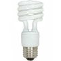 Satco S7221 15 Watt T2 Mini Spiral CFL WW