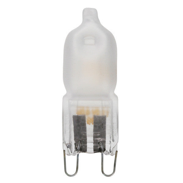 Satco S4649 60W G9 Frosted 120V Halogen