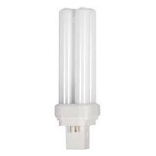 Satco S6020 22 watt 120 volt T5 2-Pin Base 2700K Warm White CFL