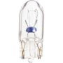 Satco S6974 5W 24V T3.25 Clear Wedge Base Xenon Miniature