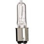 Satco S3123 - 250Q/CL/DC 250 Watt 120 Volt T4.5 Double CBB CQ JD 