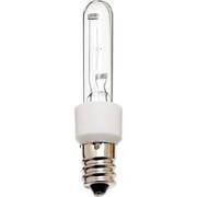 Satco S4480 20W 120V E12 Candelabra Base Halogen