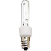 Satco S4480 20W 120V E12 Candelabra Base Halogen