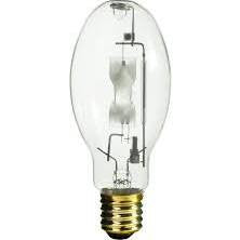 SYLVANIA 64030 175 Watt - ED28 - Metal Halide - 4200K - Mogul Base