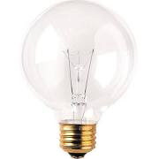 Replacement for Bulbrite 331040 40G25CL3 G25 40 Watt Incandescent 130 Volt Clear - NOW LED