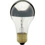 Satco S3955 Satco Light Bulbs 60A/SL - 60 Watt - 130 Volt - Silver Crown - Light Bulb