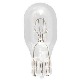 Eiko 918 12.8V .56A 7W T-5 Wedge Base