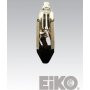 Eiko 120PSB5-neon 40229 - 120V NEON  18K RESISTOR/T-2  SLIDE BASE 5