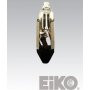 Eiko 120PSB5-neon 40229 - 120V NEON  18K RESISTOR/T-2  SLIDE BASE 5