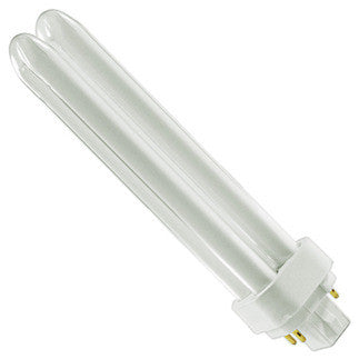 Halco 109870 PLC15MM/28W/27K Compact Fluorescent GX23D-3 Base