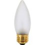 Satco A3634 25B11/F 25W Incandescent  Medium Base, 130V