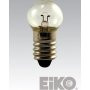 Eiko 502 5.1V .15A/G4-1/2  Mini Screw Base