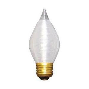 Replacement for Bulbrite 431040 40C15S 40W C15 Satin Incandescent Medium E26 130V - NOW LED