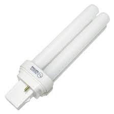 Philips 241695 28 watt PL-C 2-Pin Base 2700K Warm White CFL