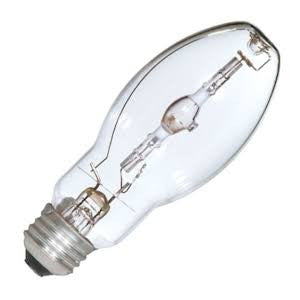 Satco S5860 MH150W/U/MED 150W Clear Metal Halide