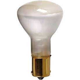 Satco 1383 20W 13V R12 BA15S Elevator Miniature Light Bulb