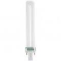 Bulbrite 524007 CF7S827 7-Watt Compact Fluorescent T4 Twin Tube 2-Pin