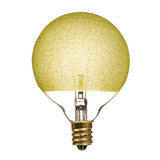 Bulbrite 144016 - 40G16/ICE/E12 G16 5 Light bulb