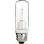 Satco S3473 - 100 Watt Halogen - T10 - Clear