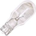Eiko 912LL Long Life Miniature Bulb Glass Wedge Base
