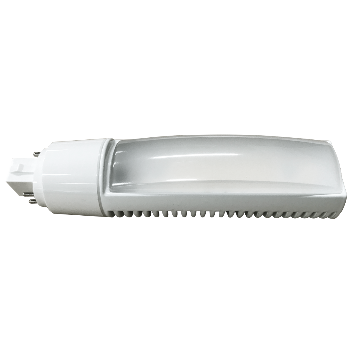 Eiko 10860 LED16WPH/G24Q/835DR-G8 LED Direct Fit 4pin 16W-1850LM Horiz G24q Base 80+CRI 3500K 120-277
