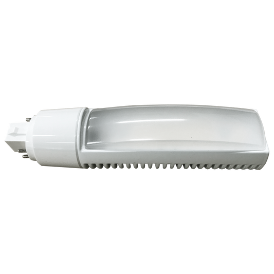 Eiko 10861 LED16WPH/G24Q/840DR-G8 LED Direct Fit 4pin 16W-1850LM Horiz G24q Base 80+CRI 4000K 120-277