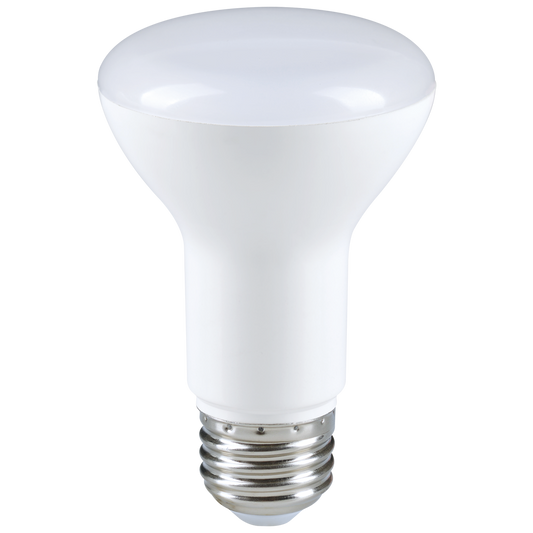 EIKO 13071 L7WBR20/P/830/D 7W 550LM BR20 Plastic 80CRI 3000K Dimmable E26