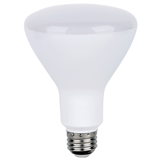 EIKO 13080 L7.5WBR30/P/9FCCT/D 7.5W 650LM BR30 Plastic 90CRI 27/30/35/40/5000K  Dimmable E26