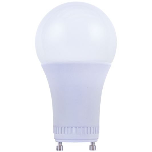 EIKO 13052 L9WA19/940PF/D/GU24 9W 810LM A19 90CRI 4000K Plastic Frosted Dimmable GU24