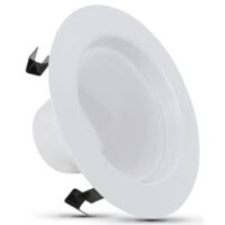 FEIT LEDR4HO/950CA Daylight 10.3 Watt LED Downlight