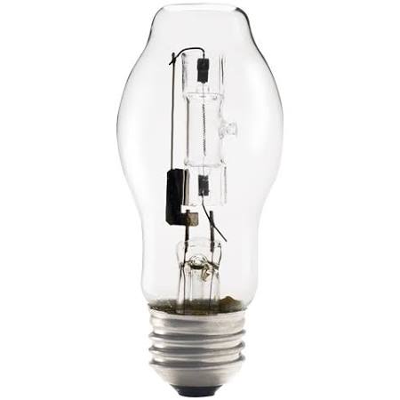 Replacement for Bulbrite 616143 43BT15CL/ECO 43W BT15 CLEAR HALOGEN ECO - NOW LED S21330
