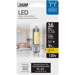 FEIT BP35G8.6/830/LED 35 Watt Equivalent Warm White