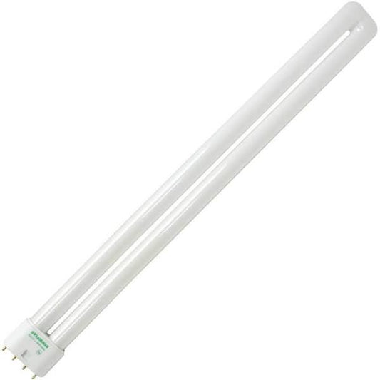 Sylvania 20595 FT18DL/830/RS 18W 2G11 3000K Long Compact Fluorescent