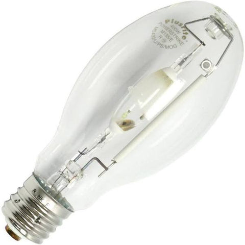 Plusrite 1589 MS400/ED28/PS/U/4K 400W Metal Halide Light Bulb Pulse Start