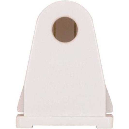 Satco 80-1497 Single Pin FA8 Fixed Socket