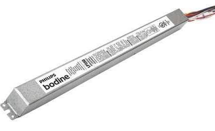 Bodine LP550 Linear Fluorescent Emerg ballast 700 Lumen