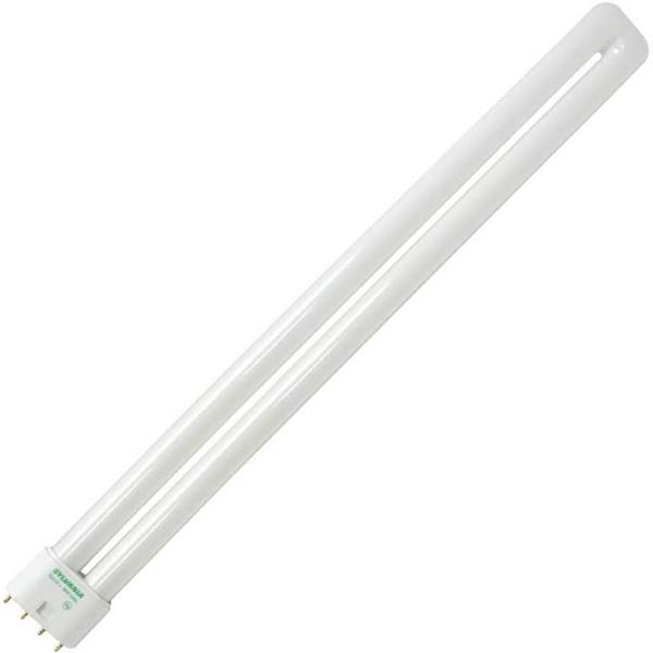 Sylvania 20592 FT55DL/841/ECO 55W 2G11 4100K Long CFL