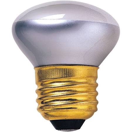 Replacement for Bulbrite 200025 25R14 R14 Reflector Incandescent Flood Light Bulb - NOW SATCO