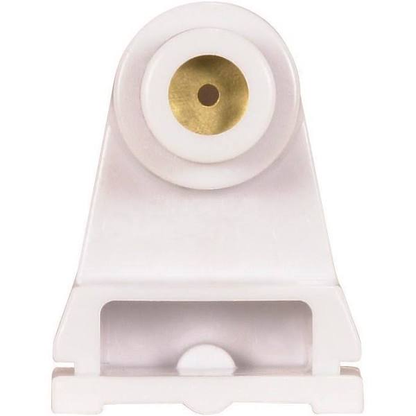 Satco 80-1496 T8/T12 Slimline Single Pin Fluorescent Socket Plunger